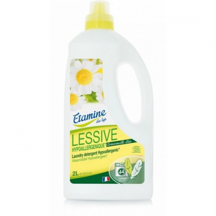 Lessive liquide hypoallergénique sans parfum - 1.5l – Willy anti-gaspi