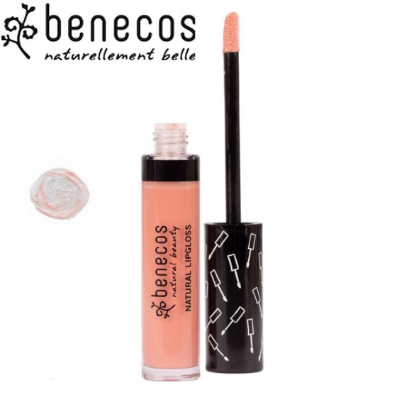 gloss nude natural glam bio benecos sublimer vos lèvres