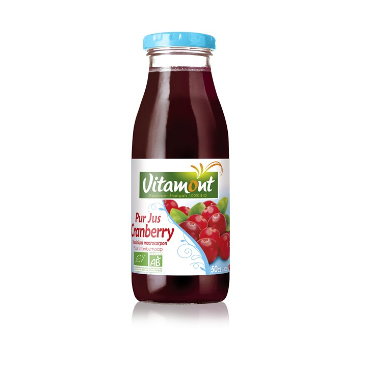 Pur jus de cranberry - 50cL