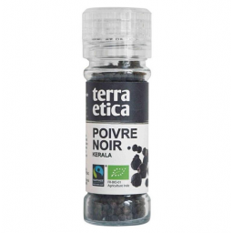 Moulin poivre noir kerela - 45g