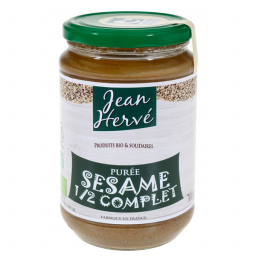 Purée de sésame demi complet - 700g