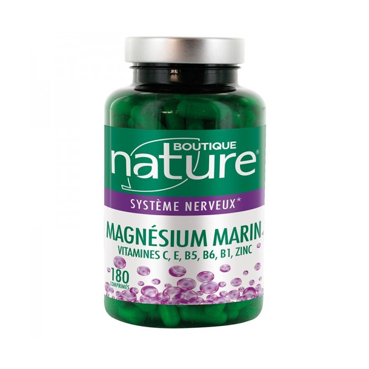 Sel d'Epsom , sulfate de Magnésium Boutique Nature ®