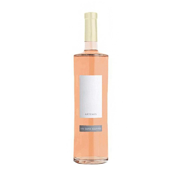 Artémis - Côte du Rhône Rosé sans sulfites - 75cL