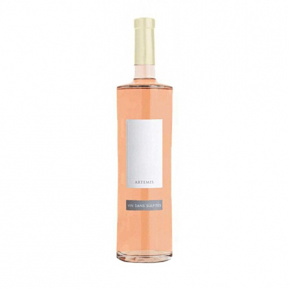 Artémis - Côte du Rhône Rosé sans sulfites - 75cL