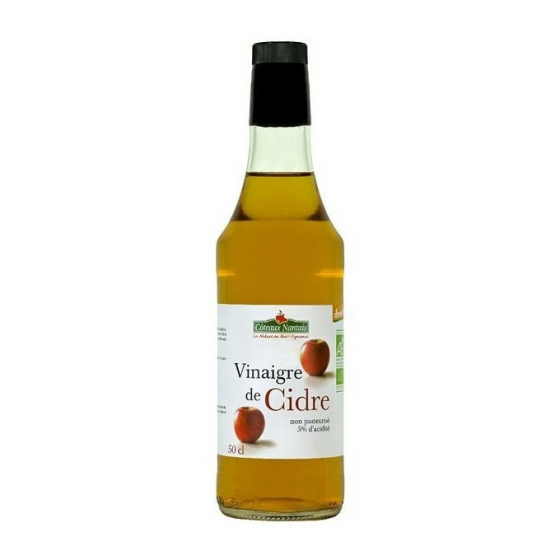 Auchan Bio vinaigre de Cidre 50cl