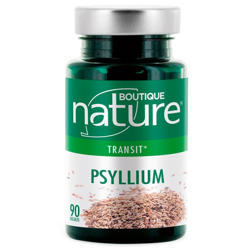 Psyllium : propriétés et utilisations – Transit et métabolisme.