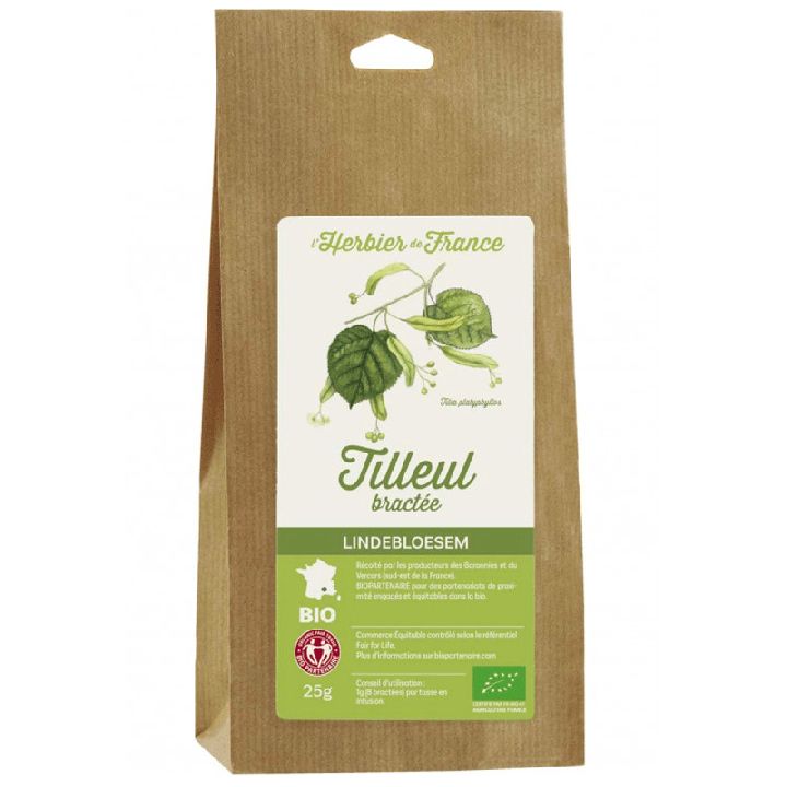 Tilleul bractée - 25g