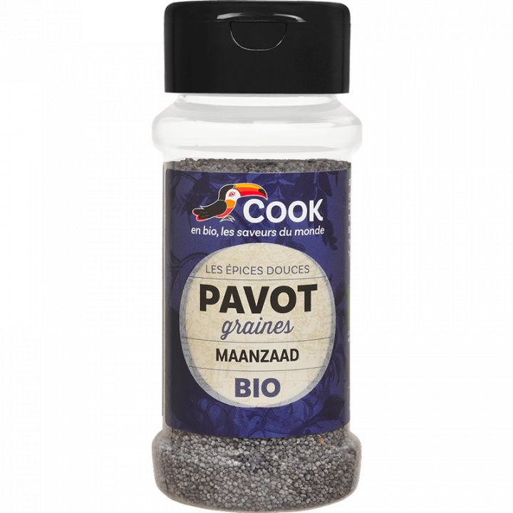 Graine de pavot - 250g, Priméal