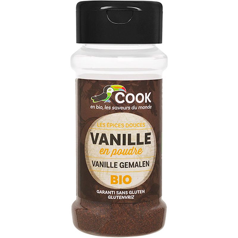 Vanille en poudre - 10 g