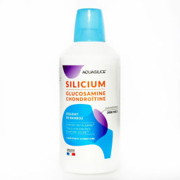 Silicium organique glucosamine chondroïtine - 1L