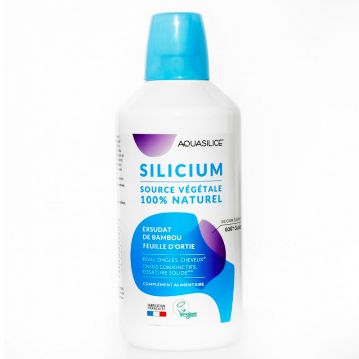 Silicium organique source végétale - 1L