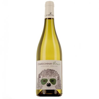 Hérisson Malin - Chardonnay blanc bio - 75cl