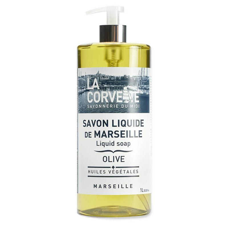 Savon Liquide de Marseille 1L