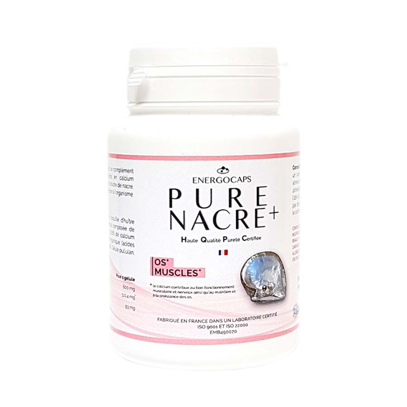 Natural Pure Nacre - NutriSens