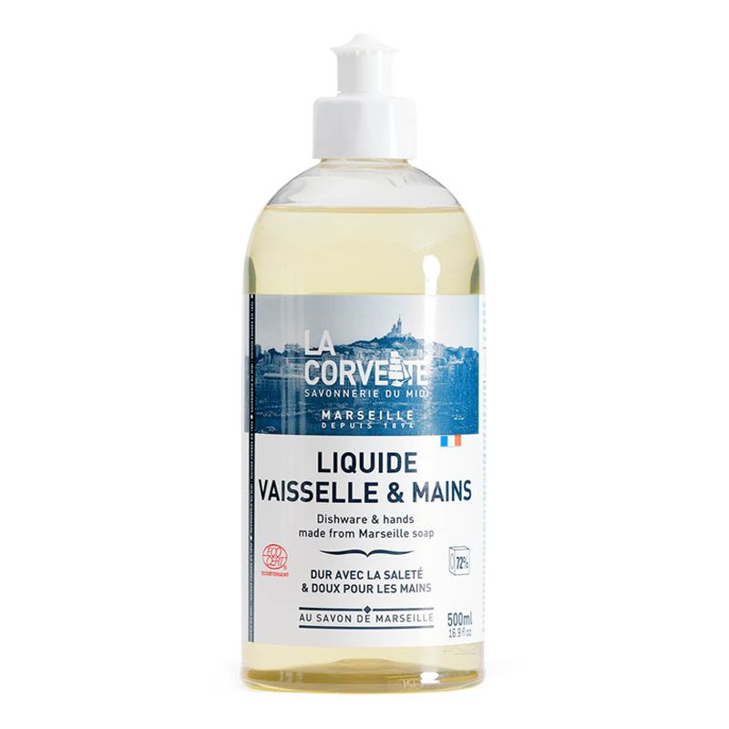 Liquide Vaisselle Hypoallergénique Sans Parfum
