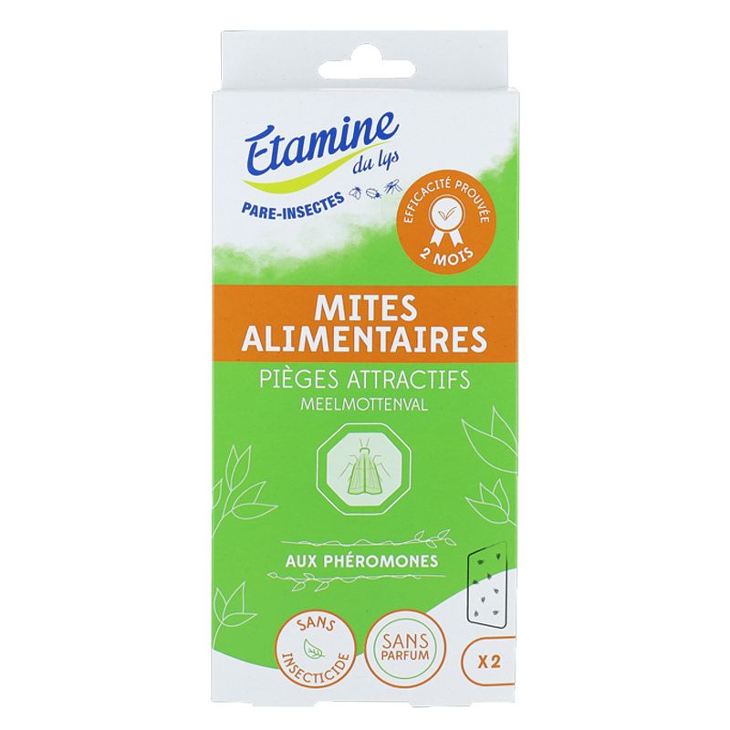 Pyrel® Anti Mites Alimentaires – Nature Linking