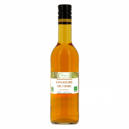 Vinaigre de cidre - 50cl