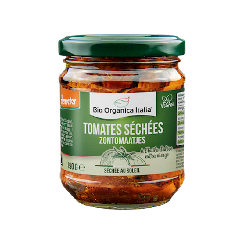 Tomates séchées - Achat, utilisation et vertus - L'ile aux épices