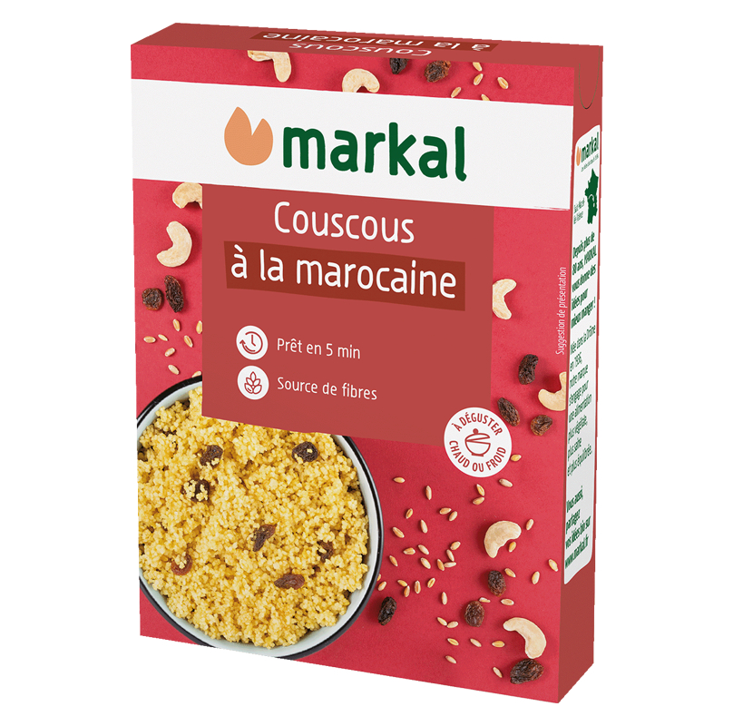 Couscous aux légumes et aux épices marocaines facile : découvrez