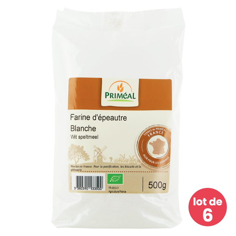 Farine de Soja - Épicerie Eco Vrac