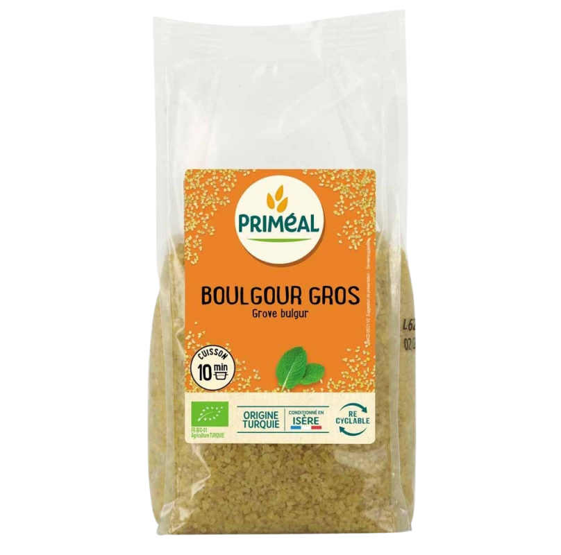 Boulgour blé gros France 1kg, Quinoa, boulghour, céréales