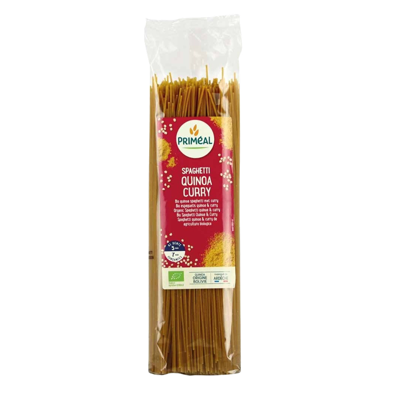 Spaghettis de konjac et riz BIO - Aromandise - 150g