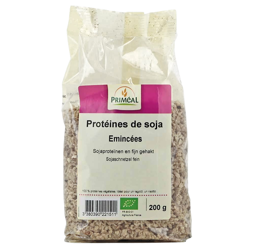 Naturcid Protéines de soja texturées Thin Eco 300g