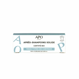 Après-Shampoing solide - Tous types de cheveux - 50 g