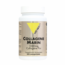 Collagène marin pur 1000mg - 100 comprimés