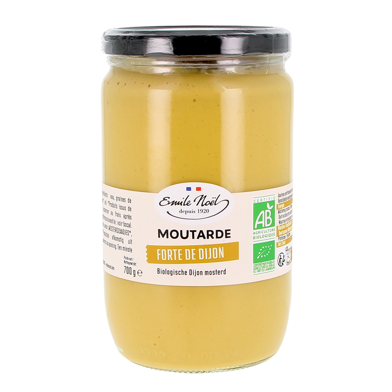 Huile de moutarde BIO - 250ml - NaturKraftWerke