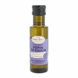 Huile de pépins de raisin - 10cl