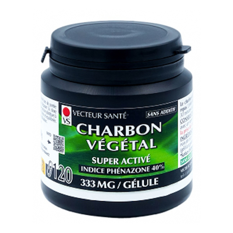 Plante en poudre - Charbon végétale actif poudre - Herbo-phyto® -  Herboristerie Bardou™