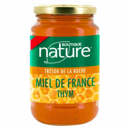 Miel de Thym - Origine France - 500g