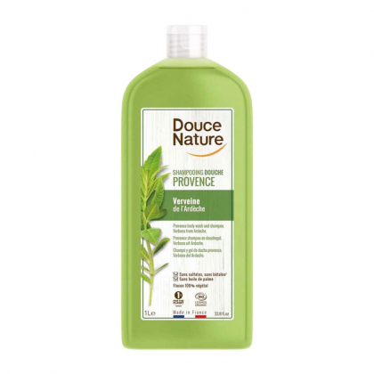 Shampoing douche Provence - Verveine - 1L