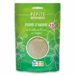 Amande en poudre - 125g