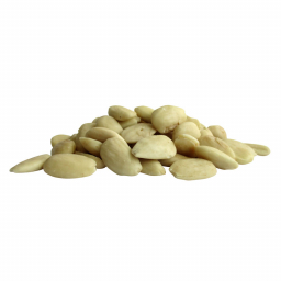 Amandes émondées - Origine Espagne - Vrac