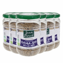 Gomasio de la mer - Lot de 6x300g