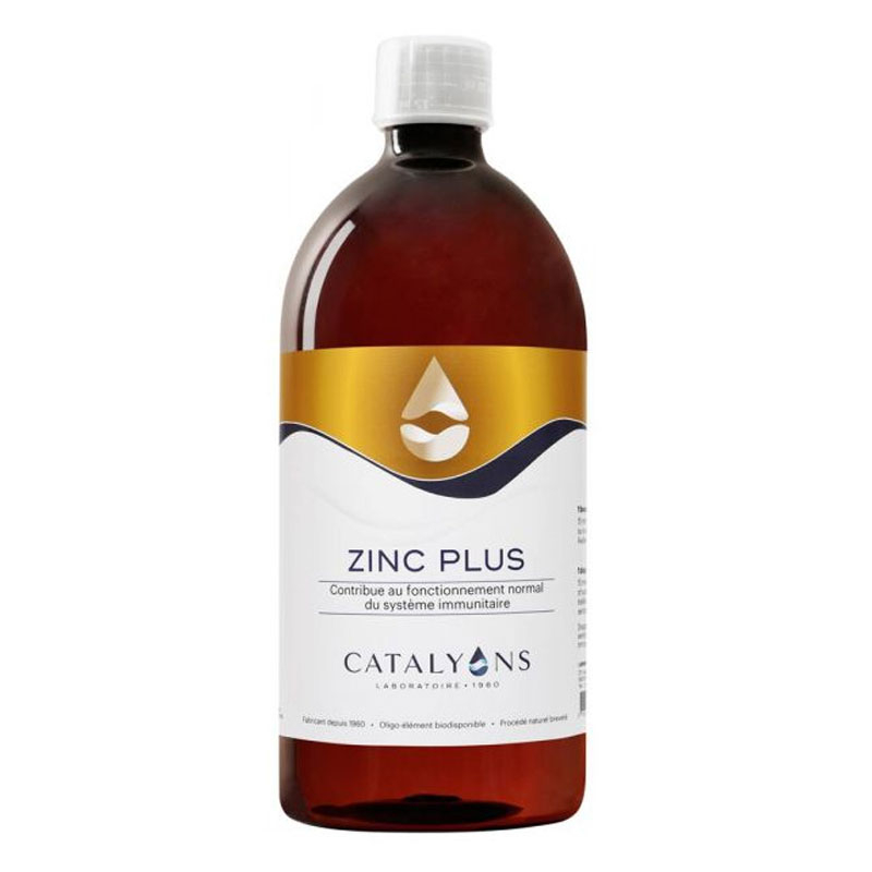 Zinc Plus - Flacon de 1l