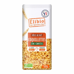 Coquillettes semi-complètes - 500g