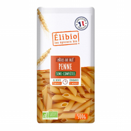 Penne semi-complètes - 500g