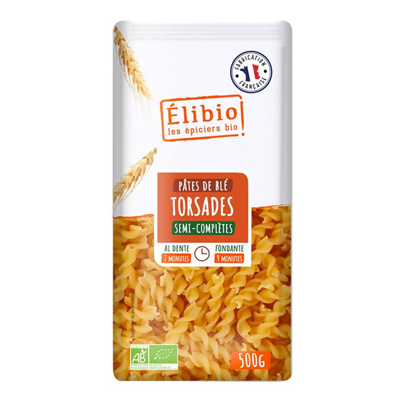 Torsades semi-complètes - 500g