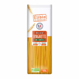 Spaghetti semi-complètes - 500g