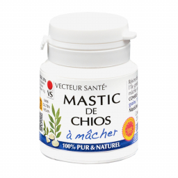 Mastic de l'Ile de Chios à macher - 10g