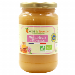 Miel de fleurs IGP Provence - 500g