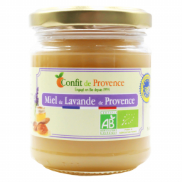 Miel de lavande IGP Provence - 250g