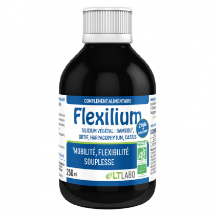 Flexilium bio - Confort articulaire - Concentré buvable 250ml