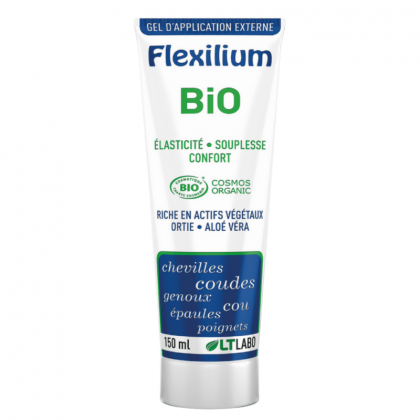 Gel Flexilium bio - Confort articulaire - 150ml