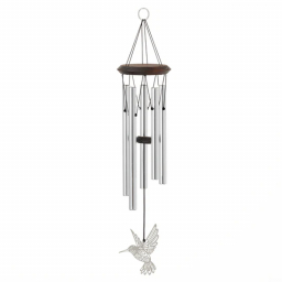 Carillon à vent Woodstock Chimes - Mirror Colibri - 53cm