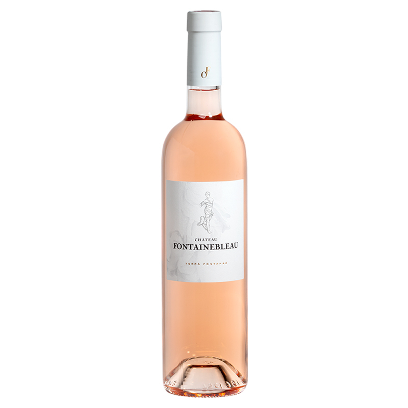 Château Fontainebleau - Rosé bio - AOP Côte de Provence - 75cl