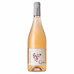 Le Grain rosé - IGP Vaucluse - Domaine de la Monardière - 75cl